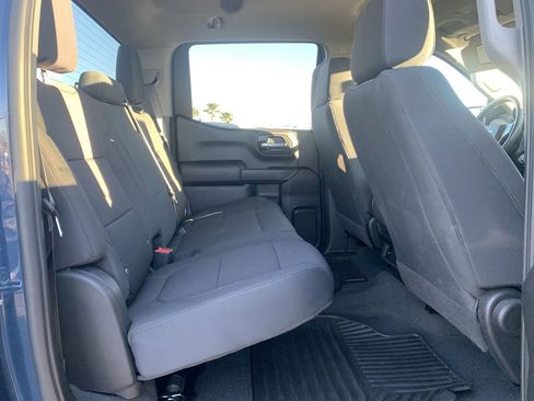 Certified 2021 Chevrolet Silverado 1500 Custom image 26