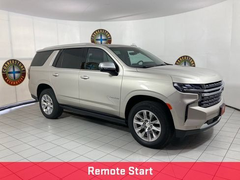 Used 2021 Chevrolet Tahoe Premier w/ Premium Package AWD/4WD image 22