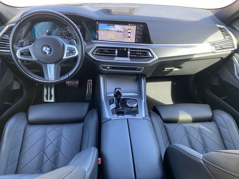 Used 2023 BMW X6 xDrive40i w/ M Sport Package image 32