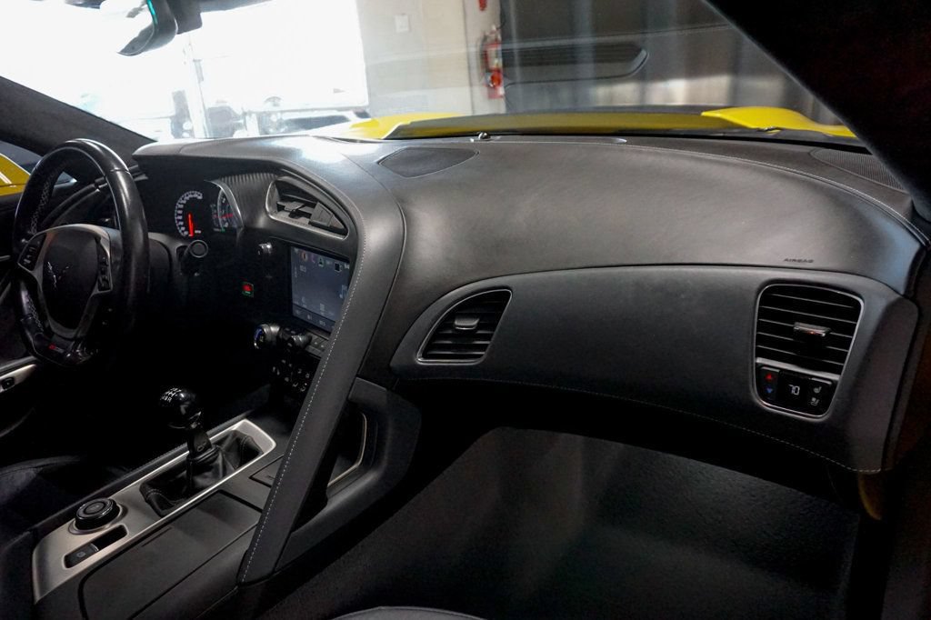 Used 2017 Chevrolet Corvette Z06 RWD image 81
