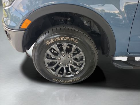 Used 2023 Ford Ranger XLT w/ Equipment Group 301A Mid RWD image 29