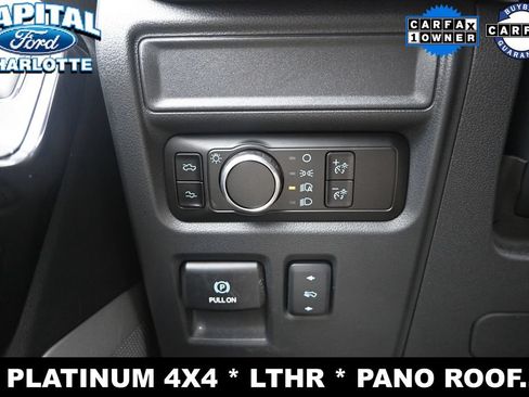 Used 2025 Ford F150 Lightning Platinum AWD/4WD image 17