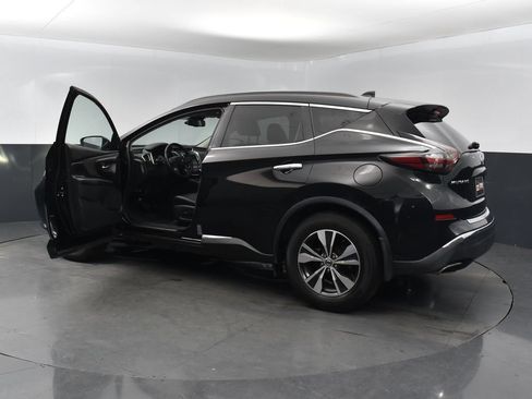 Used 2022 Nissan Murano SV w/ Cargo Package FWD image 27