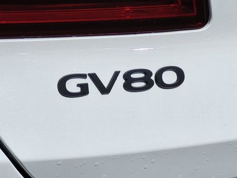 New 2026 Genesis GV80 3.5T Prestige AWD/4WD image 6