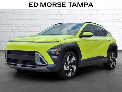 Used 2024 Hyundai Kona Limited