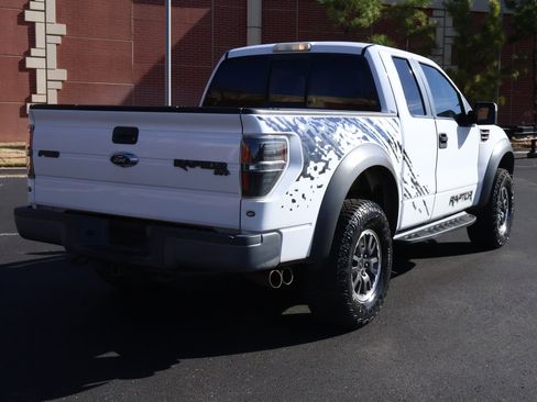 Used 2010 Ford F150 Raptor image 34