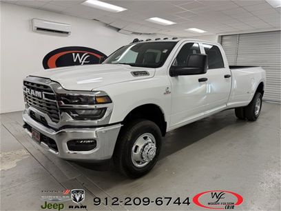 New 2026 RAM 3500 Tradesman w/ Chrome Appearance Group A