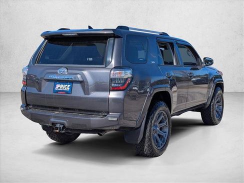 Used 2021 Toyota 4Runner SR5 Premium w/ Moonroof Package image 5