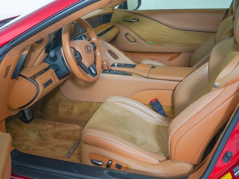 Used 2020 Lexus LC 500 Coupe w/ Performance Package image 12