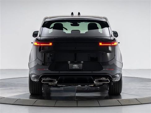 New 2026 Land Rover Range Rover Sport Dynamic SE image 4