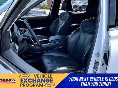 Used 2021 Hyundai Palisade Calligraphy w/ Cargo Package AWD/4WD image 21