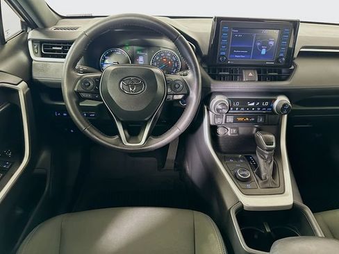 Certified 2022 Toyota RAV4 SE w/ Convenience Package AWD/4WD image 24