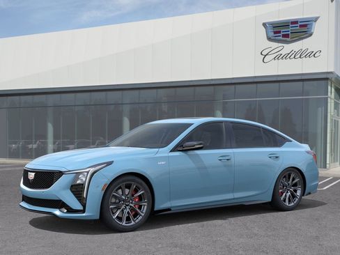 New 2026 Cadillac CT5 V image 3