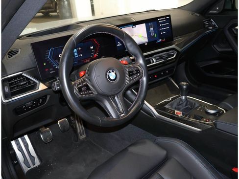 Used 2023 BMW M2 w/ Lighting Package RWD image 11