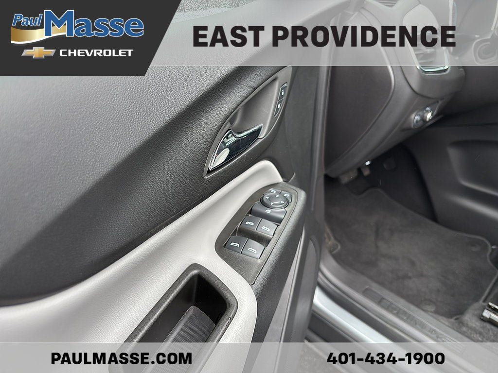 Certified 2024 Chevrolet Equinox LS w/ LS Convenience Package AWD/4WD image 9