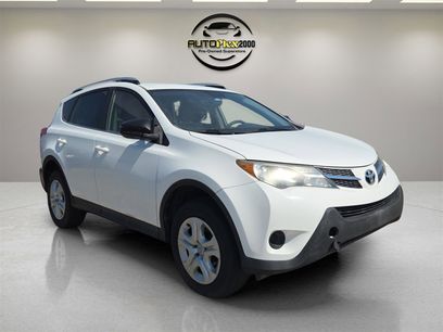 Used 2013 Toyota RAV4 LE