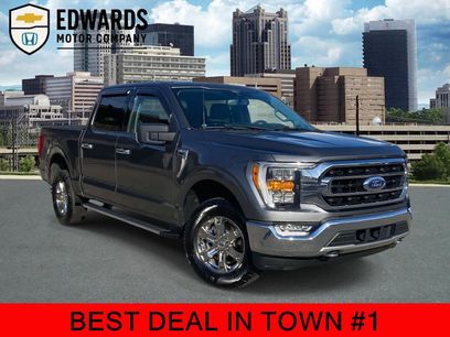 Used 2021 Ford F150 XLT w/ Equipment Group 302A High