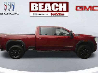 Used 2024 GMC Sierra 2500 AT4 w/ AT4 Preferred Package