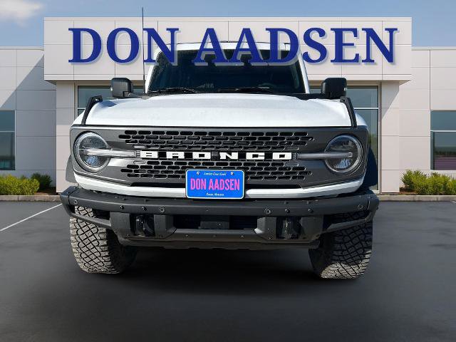 Certified 2024 Ford Bronco Badlands AWD/4WD image 2