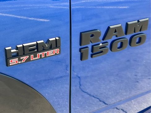 Used 2018 RAM 1500 Rebel w/ Luxury Group AWD/4WD image 18