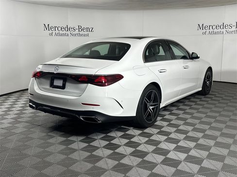 Certified 2025 Mercedes-Benz E 350 Sedan image 7
