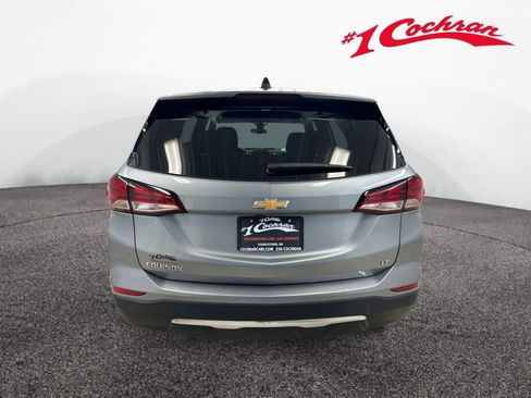 Certified 2024 Chevrolet Equinox LT w/ LPO, Floor Liner Package image 22