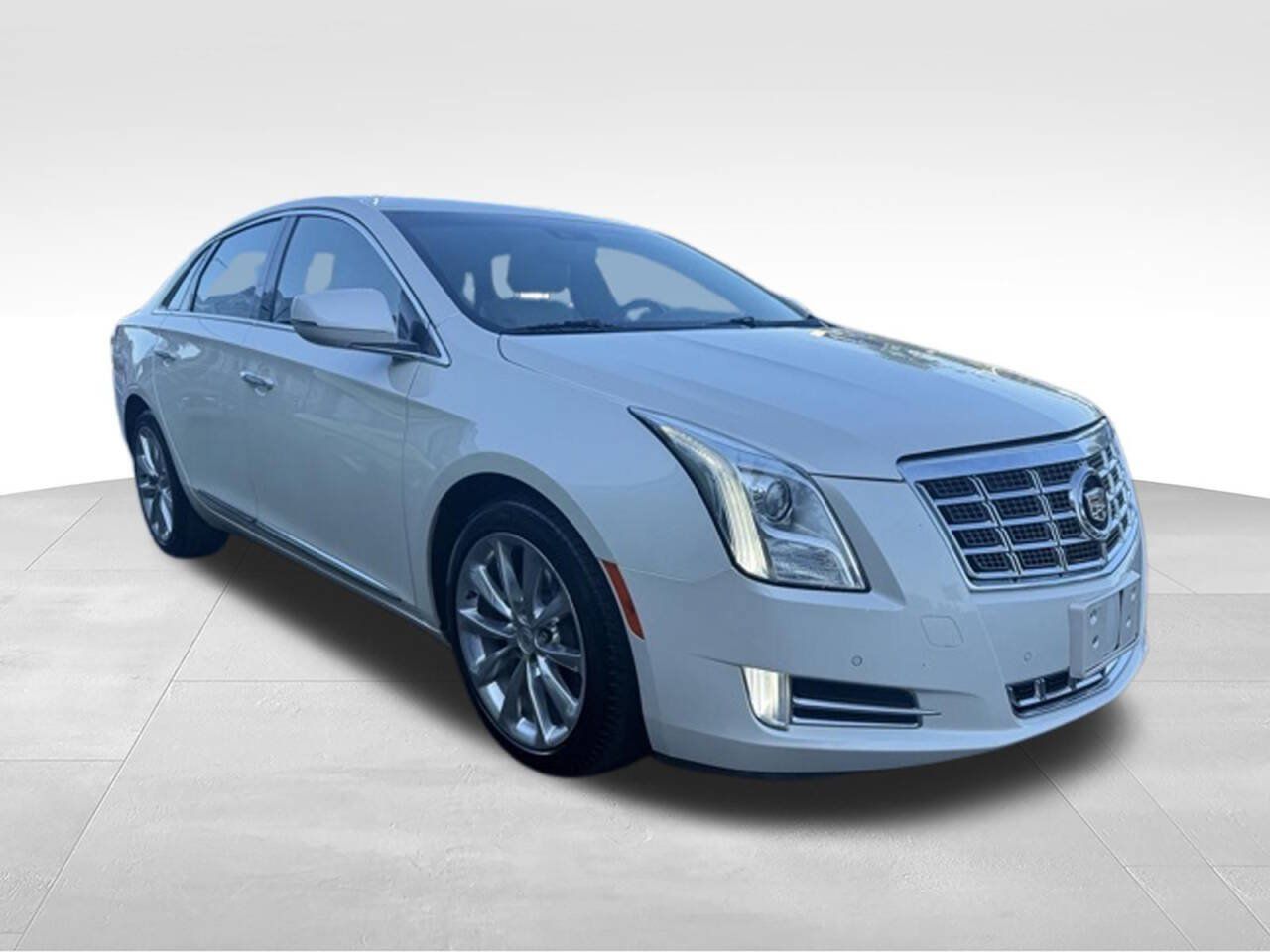 Used 2013 Cadillac XTS Premium AWD/4WD image 8