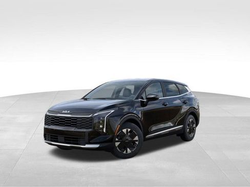 New 2026 Kia Sportage LX image 1