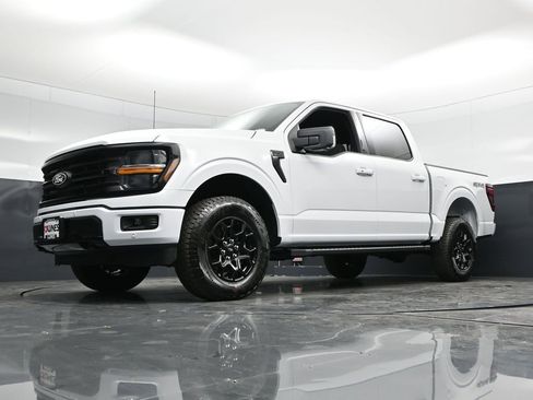 New 2026 Ford F150 XLT w/ Equipment Group 302A MID AWD/4WD image 56