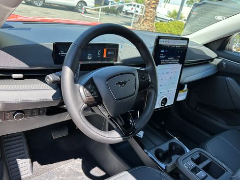 New 2026 Ford Mustang Mach-E Select w/ Technology Package RWD image 22