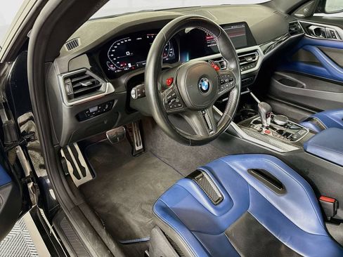 Used 2022 BMW M4 xDrive Competition w/ M Carbon Exterior Package AWD/4WD image 9