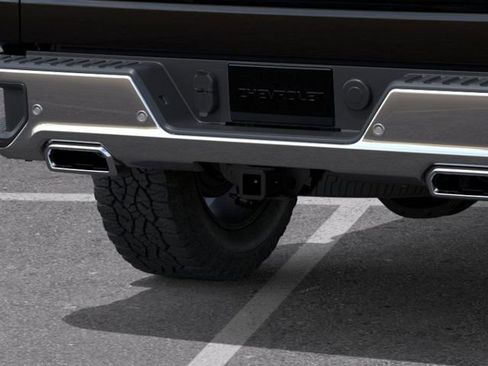 New 2026 Chevrolet Silverado 1500 LTZ w/ Z71 Off-Road Package image 14