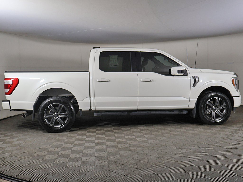 Used 2023 Ford F150 Lariat w/ Equipment Group 502A High AWD/4WD image 22