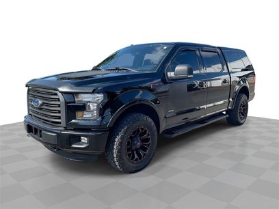 Used 2016 Ford F150 XLT w/ Equipment Group 302A Luxury