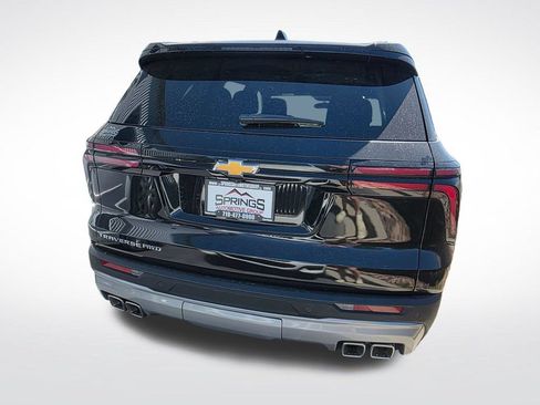 Used 2024 Chevrolet Traverse LT AWD/4WD image 5