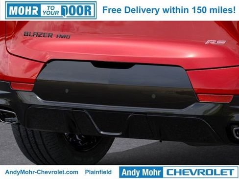 New 2026 Chevrolet Blazer RS w/ Driver Confidence II Package image 14