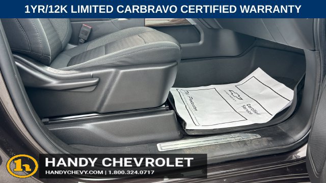 Certified 2020 Chevrolet Silverado 1500 RST w/ All-Star Edition AWD/4WD image 46