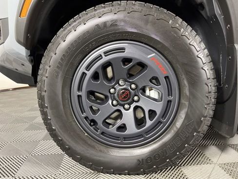 New 2026 Nissan Frontier PRO-4X w/ Pro-4x Convenience Package image 12