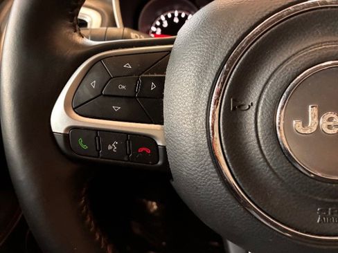 Used 2017 Jeep Compass Latitude w/ Popular Equipment Group image 21