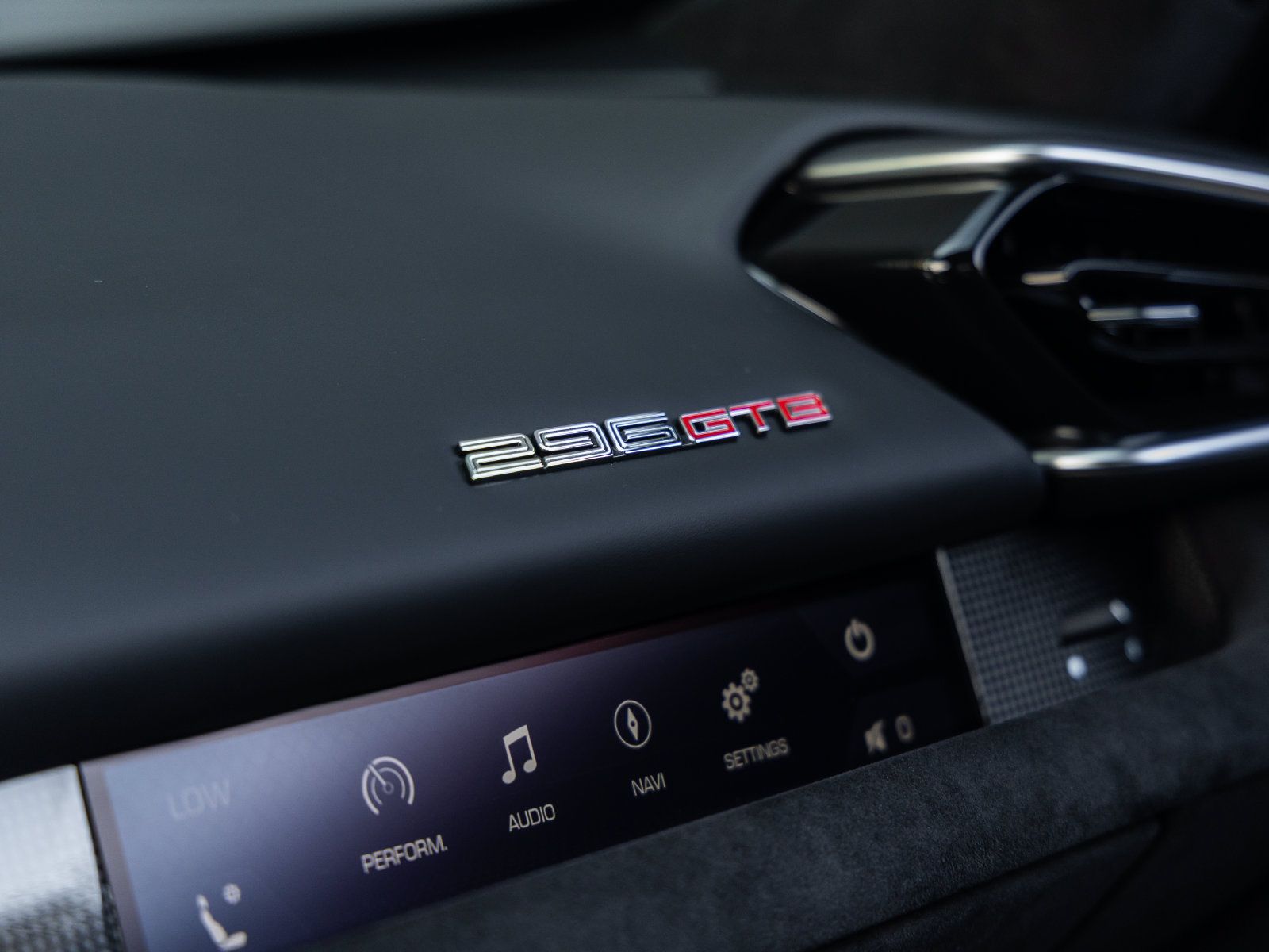 Used 2022 Ferrari 296 GTB RWD image 36