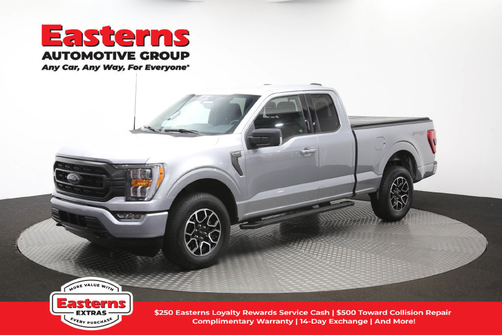 Used 2023 Ford F150 XL AWD/4WD image 59