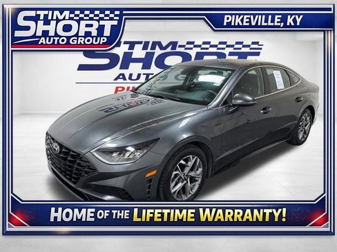 Used 2023 Hyundai Sonata SEL w/ Cargo Package image 1