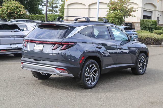 New 2026 Hyundai Tucson Limited AWD/4WD image 5
