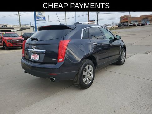Used 2016 Cadillac SRX Luxury w/ Driver Awareness Package image 4