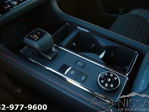 New 2026 Nissan Pathfinder Rock Creek image 22
