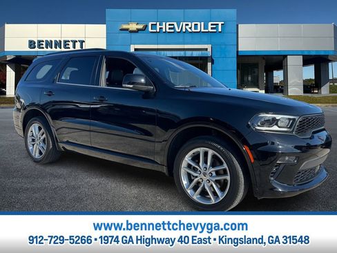 Used 2023 Dodge Durango GT image 1