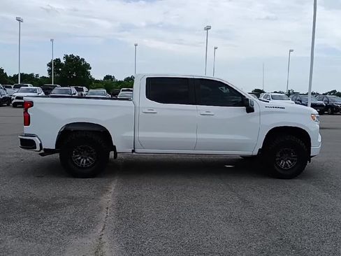 Used 2023 Chevrolet Silverado 1500 RST w/ All Star Edition Plus RWD image 9