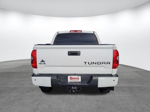 Used 2018 Toyota Tundra Limited image 27