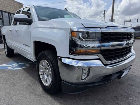 Used 2017 Chevrolet Silverado 1500 LT w/ All Star Edition image 3