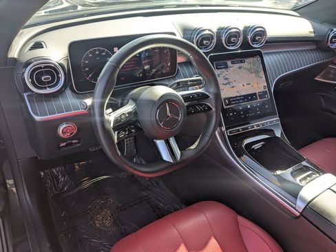 Certified 2024 Mercedes-Benz CLE 300 4MATIC Cabriolet image 2